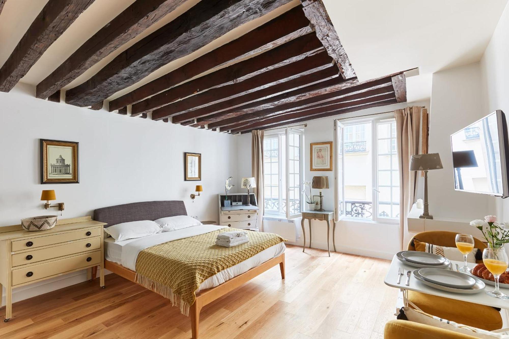 Le Marais - Cityapartmentstay París Exterior foto