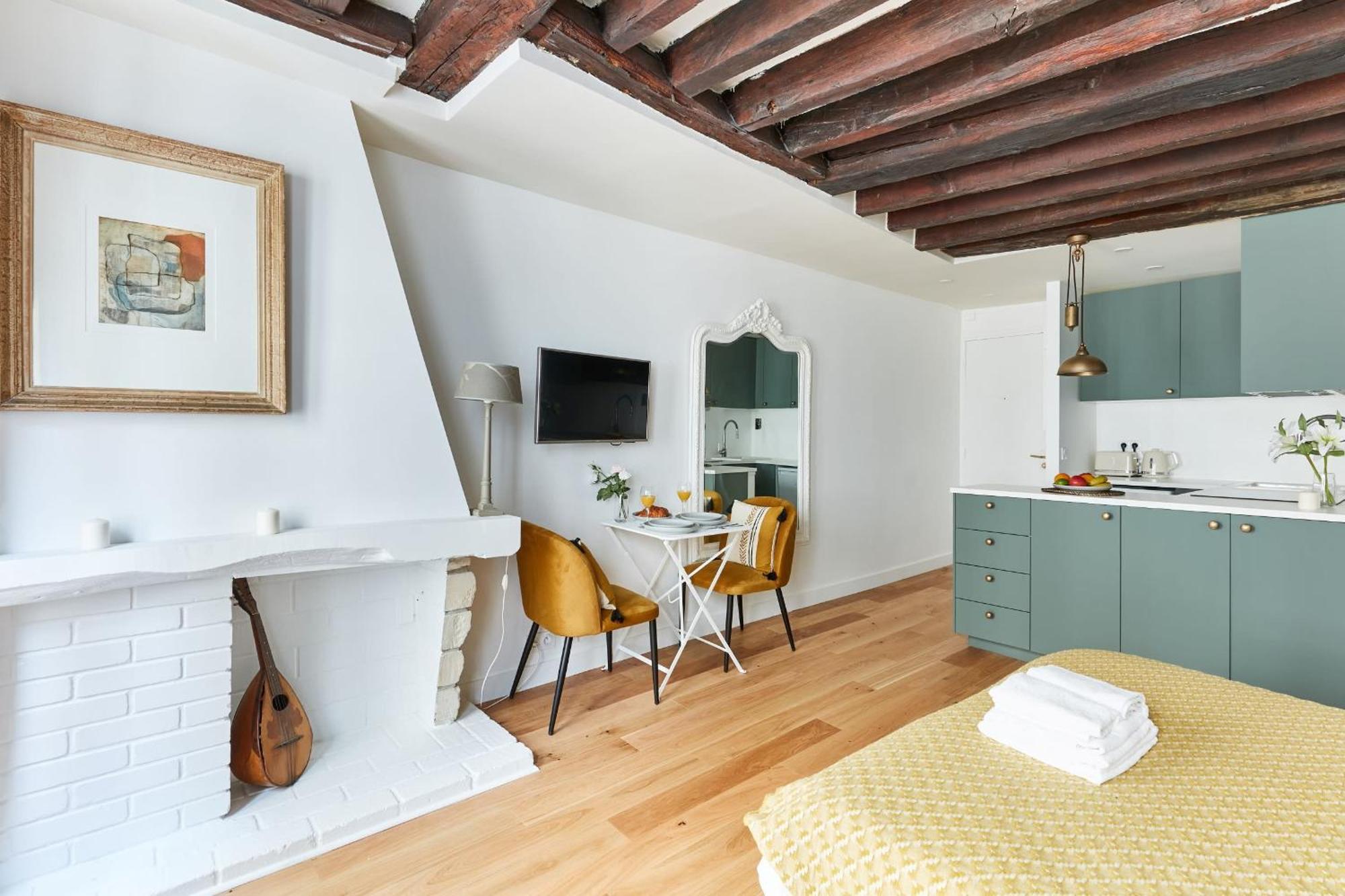 Le Marais - Cityapartmentstay París Exterior foto