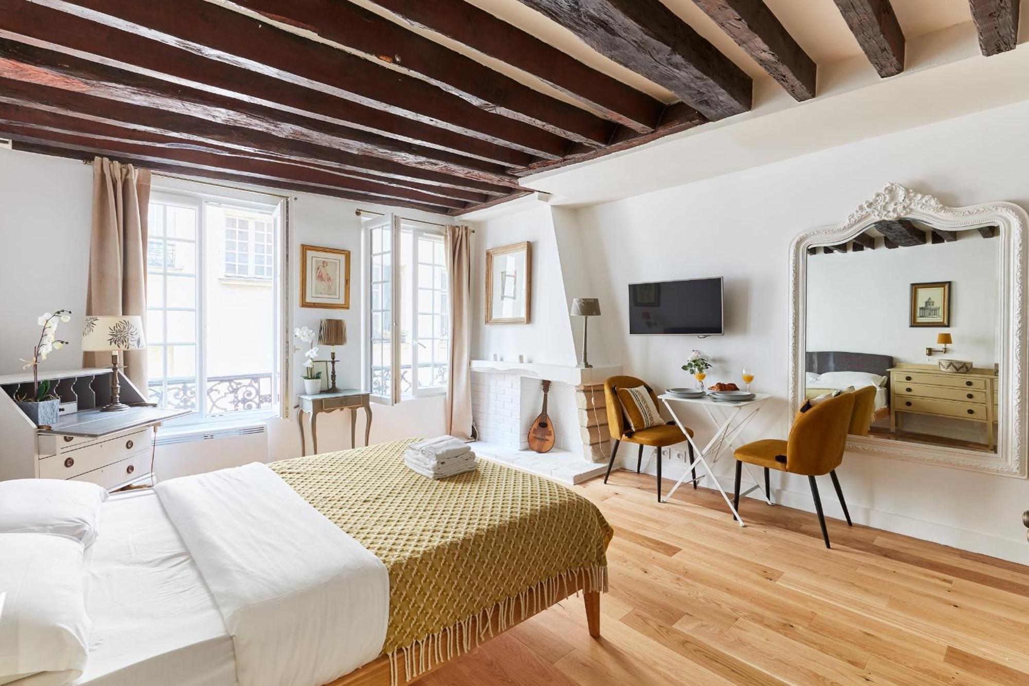 Le Marais - Cityapartmentstay París Exterior foto