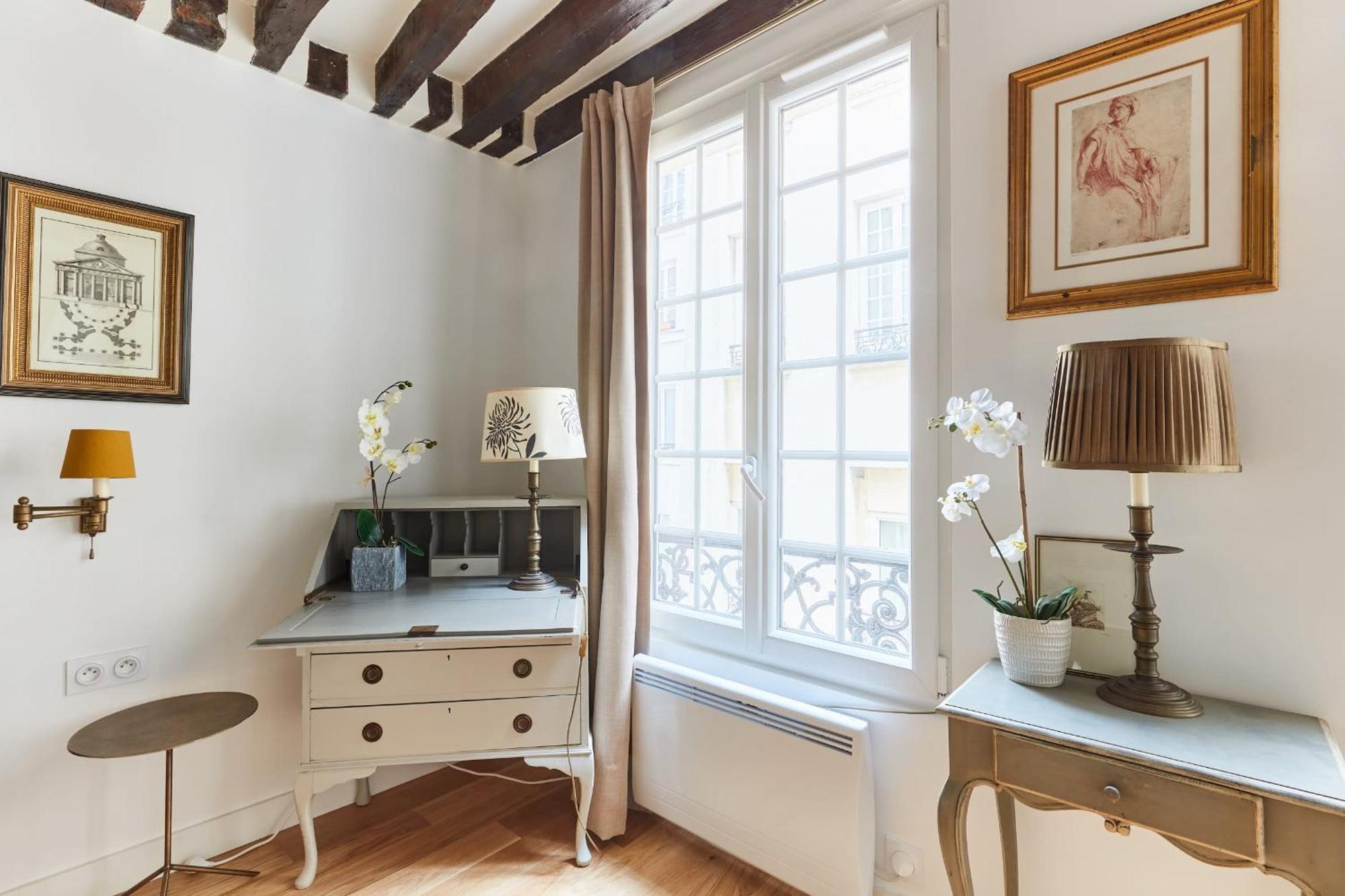 Le Marais - Cityapartmentstay París Exterior foto